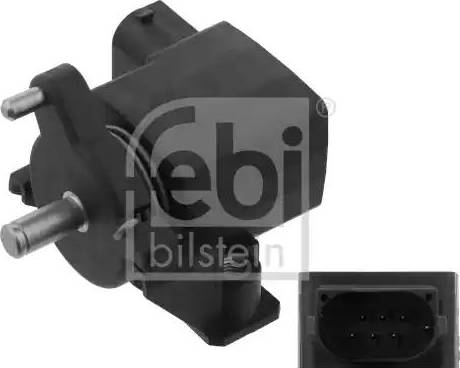 Febi Bilstein 32373 - Датчик, положение педали акселератора autodnr.net