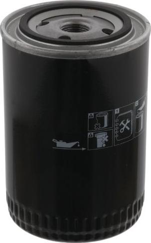 FEBI Bilstein 32378 - Масляний фільтр autocars.com.ua