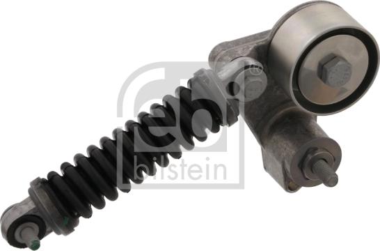 Febi Bilstein 32400 - Натягувач ременя, клинові зуб. autocars.com.ua