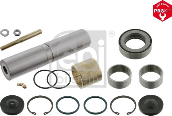 Febi Bilstein 32431 - Ремкомплект, шворінь поворотного кулака autocars.com.ua