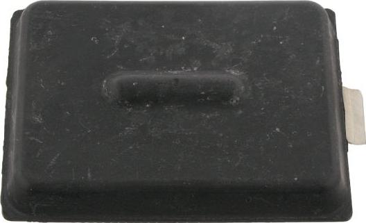 FEBI Bilstein 32538 - Відбійник, буфер амортизатора autocars.com.ua