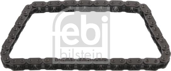 Febi Bilstein 32545 - Цепь, привод маслонасоса avtokuzovplus.com.ua