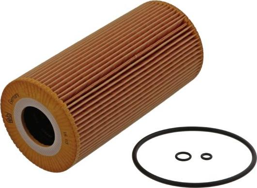 FEBI Bilstein 32548 - Масляний фільтр autocars.com.ua