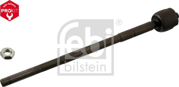 Febi Bilstein 32551 - Осевой шарнир, рулевая тяга avtokuzovplus.com.ua