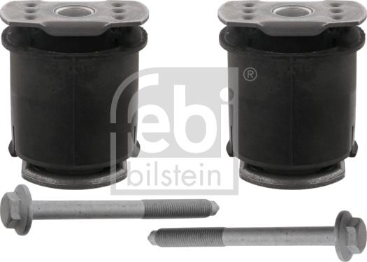 Febi Bilstein 32633 - Комплект подшипника, балка моста autodnr.net