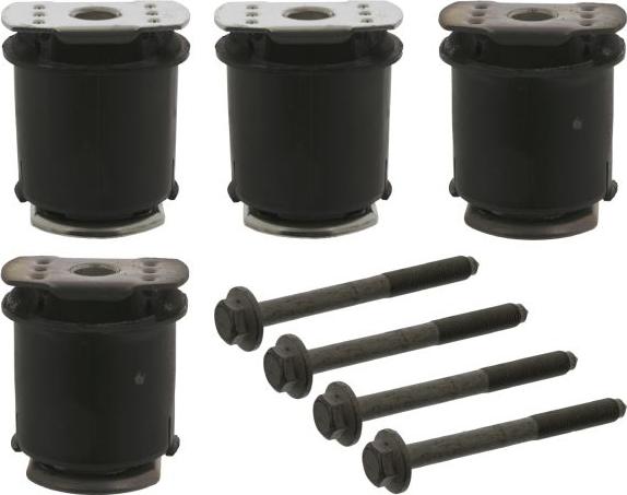 FEBI Bilstein 32638 - Комплект підшипника, балка моста autocars.com.ua