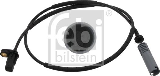 Febi Bilstein 32660 - Датчик ABS, частота вращения колеса autodnr.net