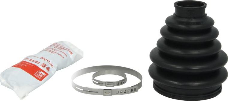 FEBI Bilstein 32662 - Пильник, приводний вал autocars.com.ua