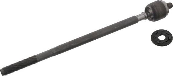 FEBI Bilstein 32874 - Осьовий шарнір, рульова тяга autocars.com.ua