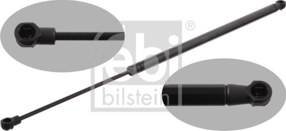 Febi Bilstein 32898 - Газовая пружина, заднее стекло avtokuzovplus.com.ua