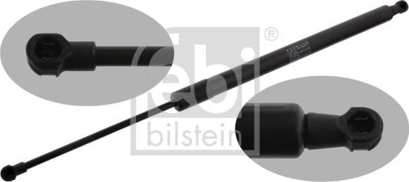 Febi Bilstein 32903 - Газова пружина, кришка багажник autocars.com.ua