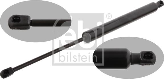 Febi Bilstein 32904 - Газова пружина, кришка багажник autocars.com.ua