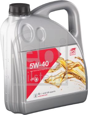 FEBI Bilstein 32937 - Моторне масло autocars.com.ua