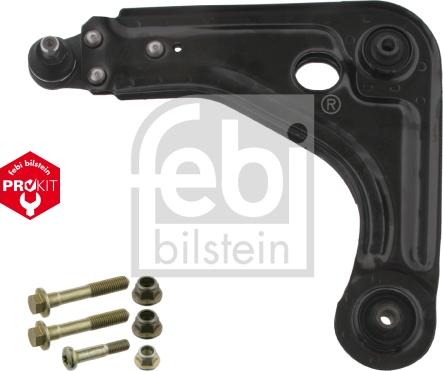 Febi Bilstein 33101 - Рычаг подвески колеса avtokuzovplus.com.ua