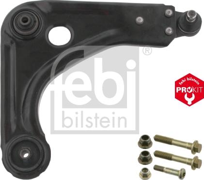 Febi Bilstein 33104 - Рычаг подвески колеса avtokuzovplus.com.ua