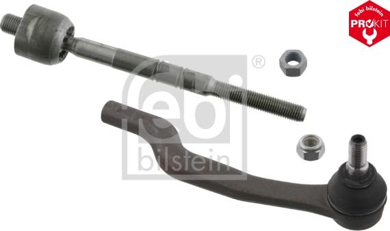 Febi Bilstein 33110 - Поперечна рульова тяга autocars.com.ua