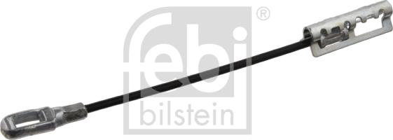 Febi Bilstein 33137 - Тросик, cтояночный тормоз autodnr.net