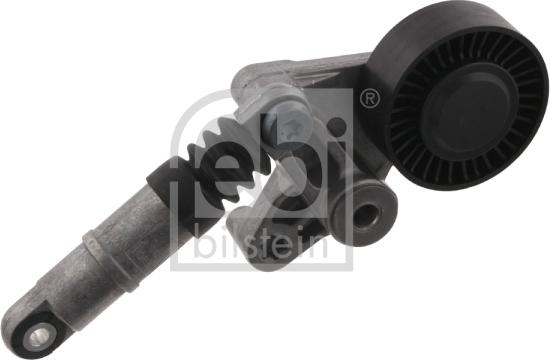 Febi Bilstein 33152 - Натягувач ременя, клинові зуб. autocars.com.ua