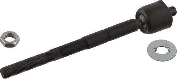 FEBI Bilstein 33190 - Осьовий шарнір, рульова тяга autocars.com.ua