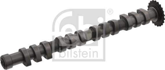 Febi Bilstein 33191 - Шток autocars.com.ua