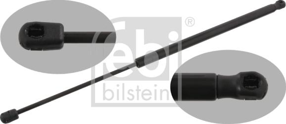 Febi Bilstein 33340 - Газова пружина, кришка багажник autocars.com.ua