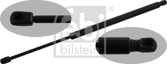 Febi Bilstein 33341 - Газова пружина, кришка багажник autocars.com.ua