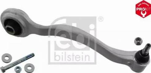 Febi Bilstein 33349 - Монтажный комплект, рычаг подвески колеса avtokuzovplus.com.ua