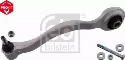 Febi Bilstein 33350 - Монтажный комплект, рычаг подвески колеса avtokuzovplus.com.ua