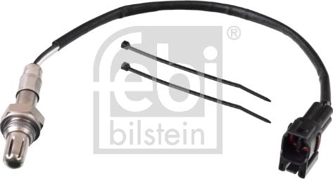 Febi Bilstein 33374 - Лямбда-зонд autocars.com.ua