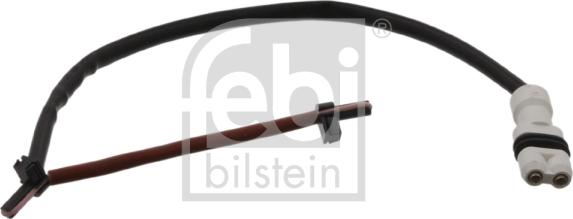 Febi Bilstein 33401 - Сигналізатор, знос гальмівних колодок autocars.com.ua