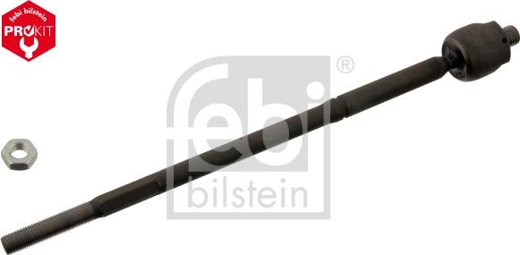 Febi Bilstein 33447 - Осевой шарнир, рулевая тяга avtokuzovplus.com.ua