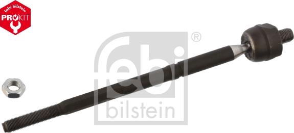 Febi Bilstein 33510 - Осевой шарнир, рулевая тяга avtokuzovplus.com.ua