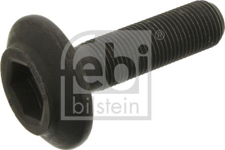 Febi Bilstein 33529 - Центрирующий болт, ременный шкив - коленчатый вал autodnr.net