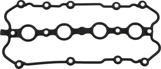 FEBI Bilstein 33540 - Прокладка, кришка головки циліндра autocars.com.ua