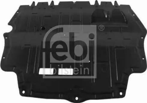 Febi Bilstein 33544 - Ізоляція моторного відділення autocars.com.ua