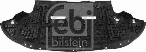 Febi Bilstein 33547 - Ізоляція моторного відділення autocars.com.ua