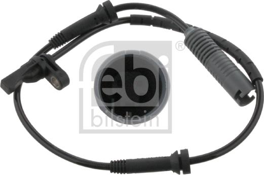 Febi Bilstein 33552 - Датчик ABS, частота обертання колеса autocars.com.ua
