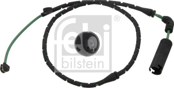 Febi Bilstein 33559 - Сигналізатор, знос гальмівних колодок autocars.com.ua