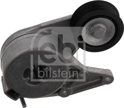 Febi Bilstein 33715 - Натяжитель, поликлиновый ремень avtokuzovplus.com.ua