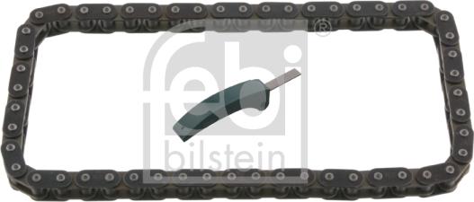 Febi Bilstein 33750 - Комплект ланцюга, привід масляного насоса autocars.com.ua