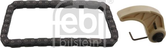 Febi Bilstein 33754 - Комплект ланцюга, привід масляного насоса autocars.com.ua