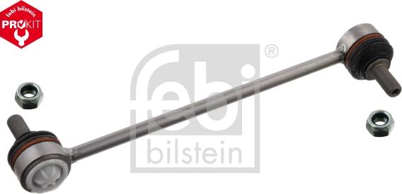 Febi Bilstein 33755 - Тяга / стойка, стабилизатор avtokuzovplus.com.ua