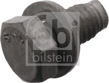 Febi Bilstein 33780 - Болт шкива autodnr.net