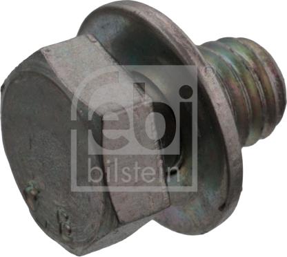 Febi Bilstein 33816 - Болт шкива autodnr.net