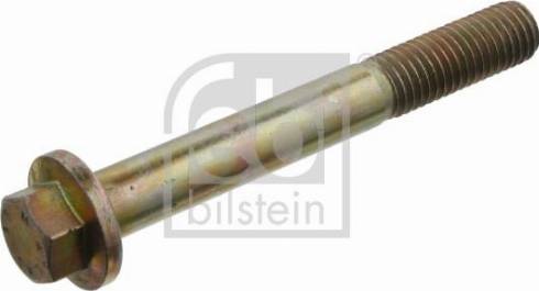 Febi Bilstein 33817 - Болт кріплення, важіль autocars.com.ua