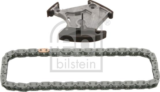 Febi Bilstein 33835 - Комплект ланцюга, привід масляного насоса autocars.com.ua