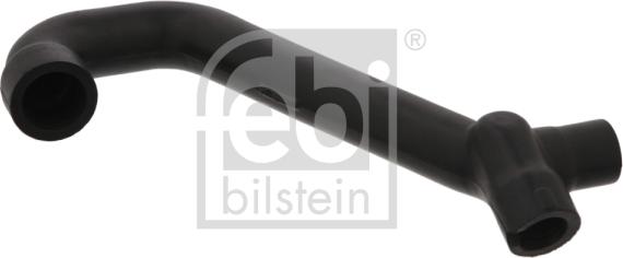 Febi Bilstein 33854 - Шланг, вентиляция картера avtokuzovplus.com.ua