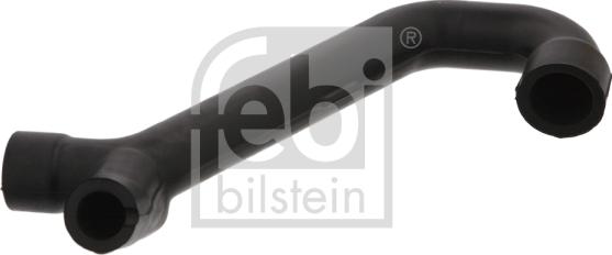 Febi Bilstein 33855 - Шланг, вентиляция картера avtokuzovplus.com.ua