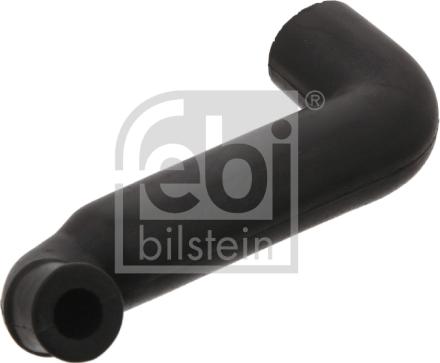 Febi Bilstein 33862 - Шланг, вентиляция картера avtokuzovplus.com.ua