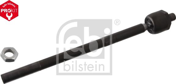 Febi Bilstein 33872 - Осевой шарнир, рулевая тяга autodnr.net